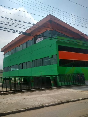 Predio Em Balneário Praia Do Pernambuco, Guarujá/sp De 3550m² Para Locação R$ 57.900,00/mes - Pr970184