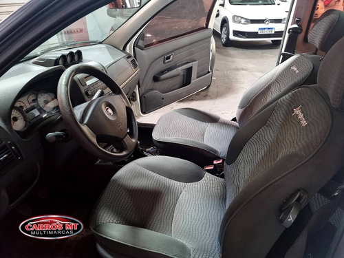 Imagem 7 de 9 de Fiat Strada 1.8 Mpi Adventure Cd 16v Flex 2p Manual