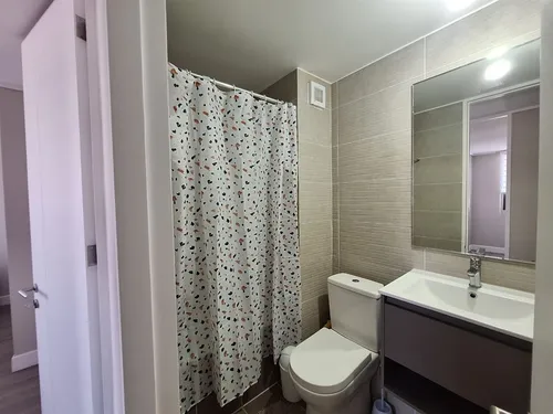 Departamento Amoblado En Arriendo 2d 2b Coquimbo