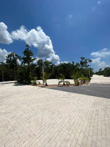 Kalma Tulum, Venta De Terrenos, Hermoso Desarrollo De 135 Lotes, Calidad De Vida