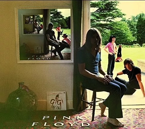 Cd Pink Floyd Ummagumma
