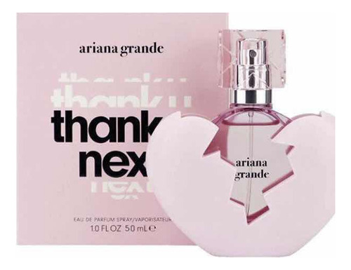 Perfume Ariana Grande Thank You Next Edp 100ml Dama