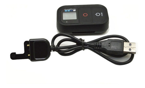 Cable De Carga Gopro De Control Remoto Wifi Hero 6 5 4/ 3 +/ (Usado)