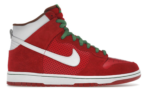 Zapatillas Nike Sb Dunk High Big Gulp Urbano 305050-611   