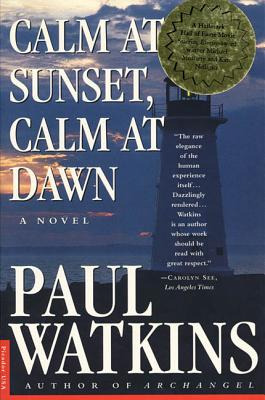 Libro Calm At Sunset, Calm At Dawn - Watkins, Paul