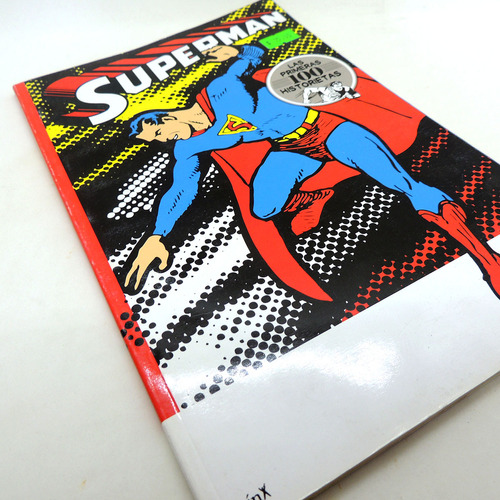Superman Las Primeras 100 Historietas #11 Clarin D 6 Madtoyz