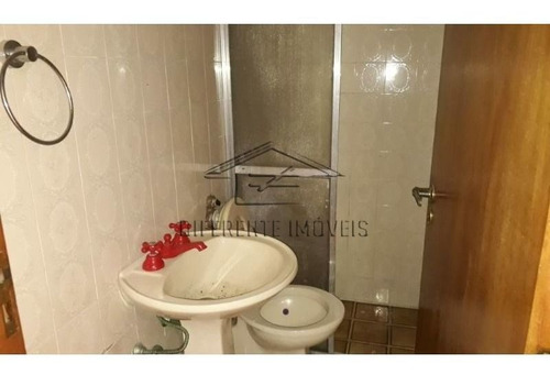 Imagem 15 de 15 de Sob289 - Sobrado 250m2 - 3 Dorms - 1 Suíte C/ Hidromassagem - 3 Vagas - 4 Wc