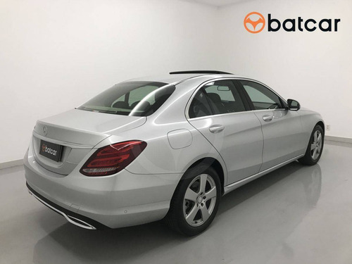 Imagem 4 de 15 de Mercedes-benz C 200 2.0 Cgi Avantgarde 16v Gasolina 4p