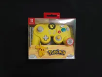 Comprar Control Alámbrico Pdp Wired Fight Pad Pro Pikachu Switch 