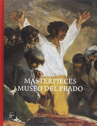 Libro Obras Maestras Museo Del Prado (inglés) De Varios Auto