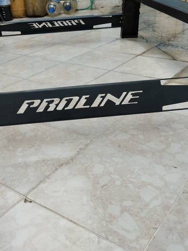 Rack Para Pick Up Proline