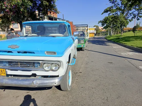 Chevrolet Apache Disel