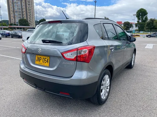 Suzuki S-Cross 1.6 Gl 2wd