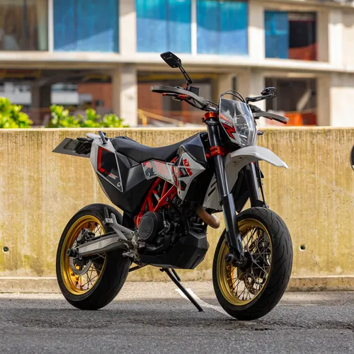 Ktm 690 Smc R 2016