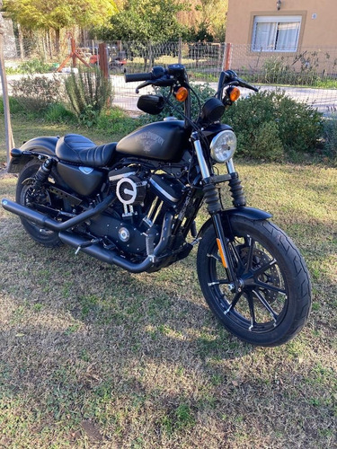 Harley Davidson Iron 883