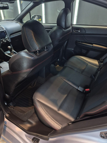 Subaru WRX 2.0 268cv Cvt