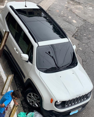 Jeep Renegade Longitude 1.8 Aut. Com Teto Solar 4x2 Flex