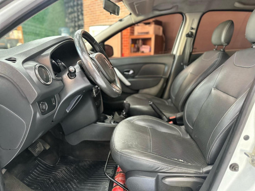 Renault Logan Dyna. Easyr Hi-flex 1.6