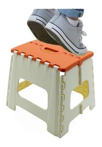 Banco Silla Niños Plegable Portátil 100 Kg
