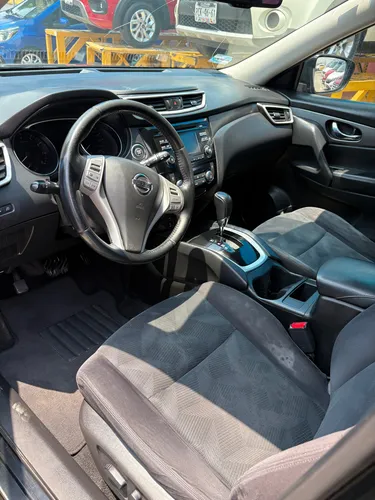 Nissan X-Trail 2.5 Advance 2 Row Cvt