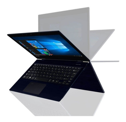 Toshiba X20w-e Core I5 16gb 256gb 12.5 Touch W10 (Reacondicionado)