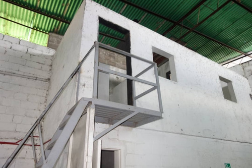 Imagen 7 de 10 de Galpon Industrial En Alquiler De 1300 M2 En Potrero Del Medio Carrizal