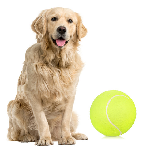 Pelota De Tenis Gigante De Gran Tamaño Para Adultos