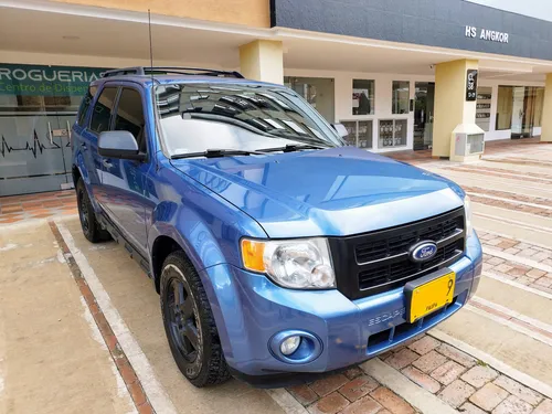 Ford Escape 3.0 Xlt