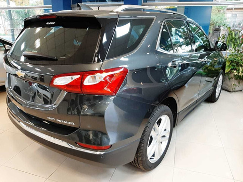 Chevrolet Equinox 2021 1.5t Premier 4wd