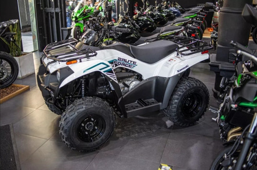 Cuatriciclo Kawasaki Brute Force 300 2023 Kawasaki Lidermoto