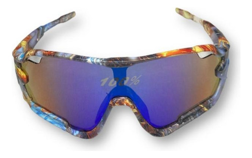  Lentes 100% Deportes Ciclismo Running Mtb  Protec-uv 400 12