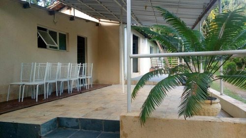 Chácara Residencial Ou Comercial Com 10.080 M² Para A Venda No Joapiranga - Valinhos/sp - Ch0002