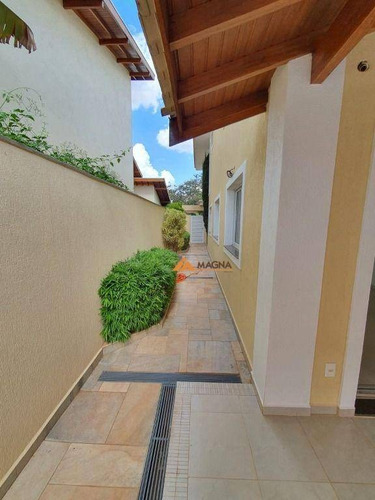 Casa Com 5 Dormitórios À Venda, 515 M² Por R$ 2.383.000,00 - Jardim Botânico - Ribeirão Preto/sp - Ca0420
