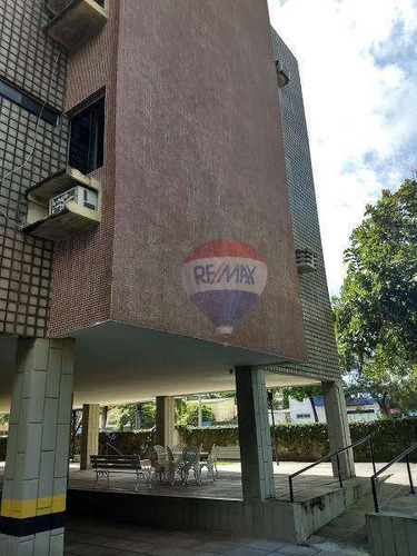 Imagem 6 de 30 de Apartamento Com 3 Dormitórios À Venda, 139 M² Por R$ 480.000,00 - Piedade - Jaboatão Dos Guararapes/pe - Ap1720