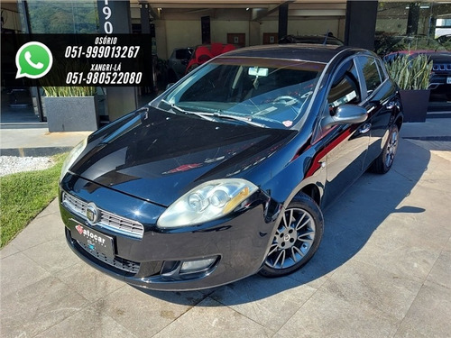 Imagem 3 de 12 de Fiat Bravo 1.8 Essence 16v Flex 4p Automático