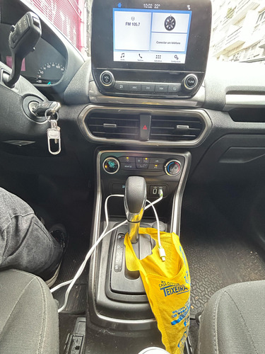 Ford Ecosport 1.5 Se Flex Aut. 5p