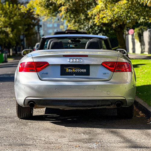 Audi A5 Cabrio 1.8 TFSI Multitronic Cabriolet