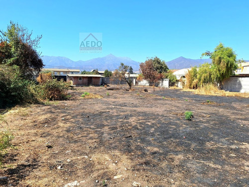 Se Venden 2 Terrenos En Área Urbana, Comuna De Quillota.
