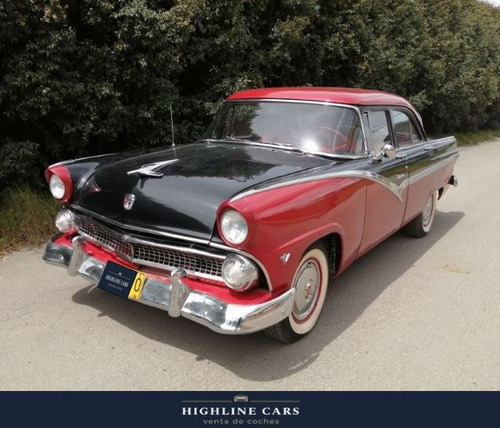 Ford Fairlane Victoria  3.6 Cc  1956  