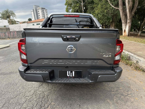 Nissan Frontier 2.3 16V TURBO DIESEL PLATINUM CD 4X4 AUTOMÁTICO