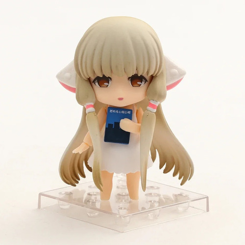 Wj Figura De Acción #2053 Hobby Max Chobits Chi Girl Jarra