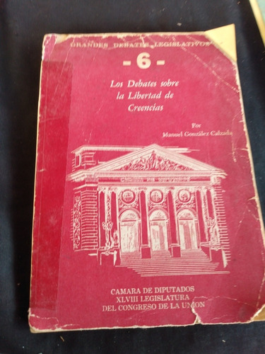 Los Debates Sobre La Libertad De Creencias  Ga