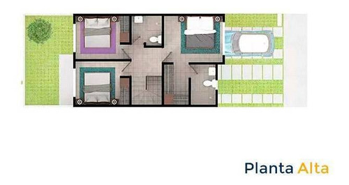 Imagen 4 de 30 de Venta Casa En Olivos 3 Playa Del Carmen P3550