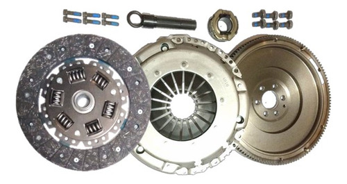 Kit De Clutch Audi A3 2006 2007 2.0 Fsi Perfection