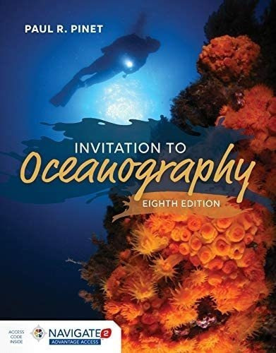Libro: Invitation To Oceanography