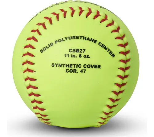 Champro Little League 11 Juego De Pelotas De Softbol De Con