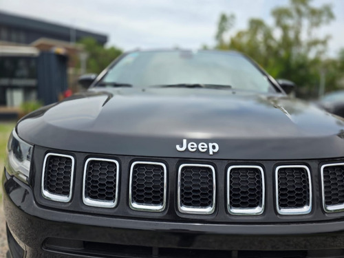 Jeep Compass 2.4 Sport