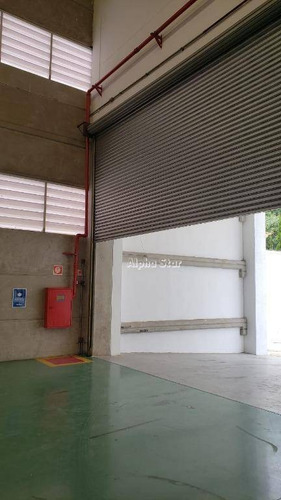 Galpão Para Alugar, 1820 M² Por R$ 60.000/mês - Alphaville Industrial - Barueri/sp - Ga0131