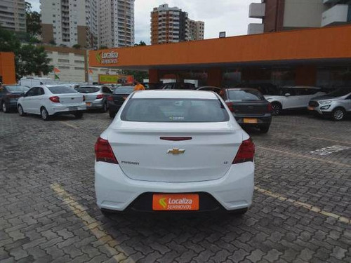 Chevrolet Prisma 1.4 Mpfi Lt 8v Flex 4p Manual