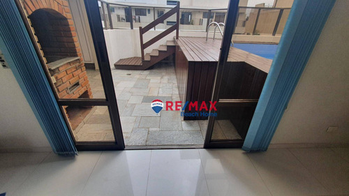 Imagem 29 de 30 de Cobertura À Venda, 143 M² Por R$ 400.000,00 - Enseada Guaruja - Guarujá/sp - Co0285